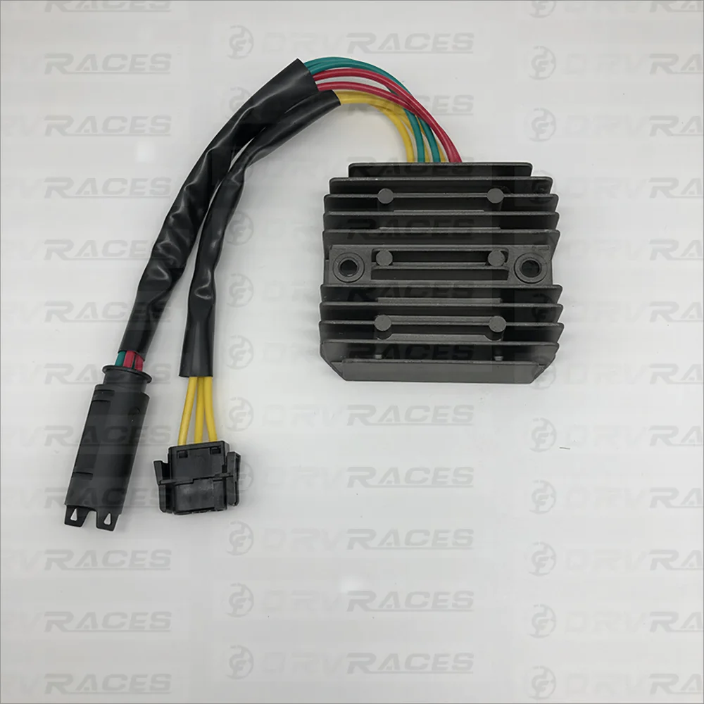 Motorcycle voltage regulator rectifier for BMW C GT X 400 F G GS 650 Dakar F700GS F800ST GS GT R S Twin  61317707943 61312346550