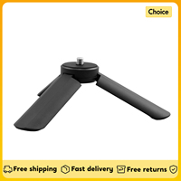 Mini Gimbal Tripod Foldable Time Lapse Photography Bracket for FeiyuTech WG2 G5 SPG Series Vimble c SUMMON WG WGS G4S G4 Pro