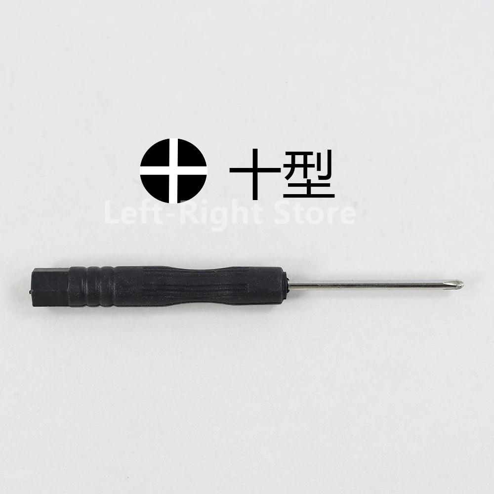 500PCS Cacciavite Strumento di Riparazione 2.0mm + Croce Y Per Cellulari Cellulari Per PS3 XBOXONE XBOX Serie Switch Lite OLED PSP NDS 3DS