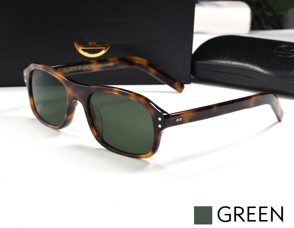 Kings men Sonnenbrille für Männer hochwertige Original Herren polarisierte Sonnenbrille Auto Fahr brille polarisierte Angel brille – Detail 2
