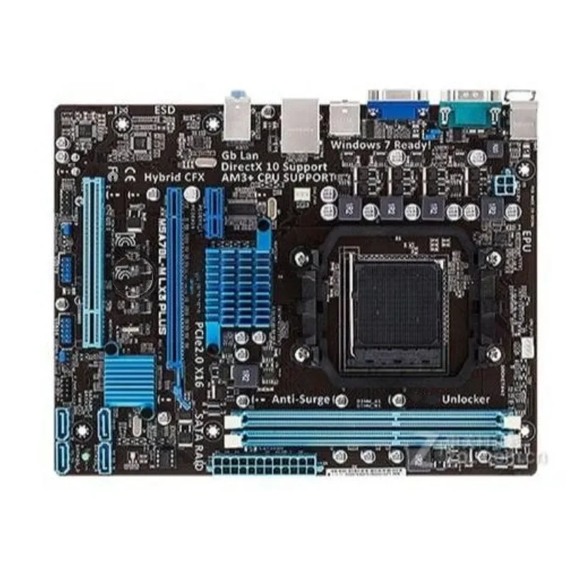 M5A78L-MLX3 PLUS  computer motherboard M5A78L ML X3 PLUS