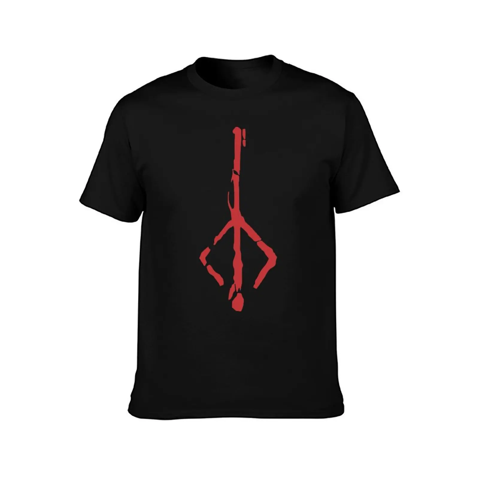Bloodborne's Gift Hunters Mark T-Shirt Fitness Training Breathable Tee T-Shirt
