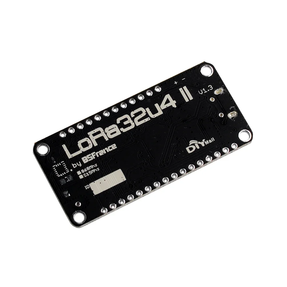 LoRa32u4 II Lora Module IOT Development Board LiPo SX1276 868MHz 915MHz 433MHz LoRa for Arduino