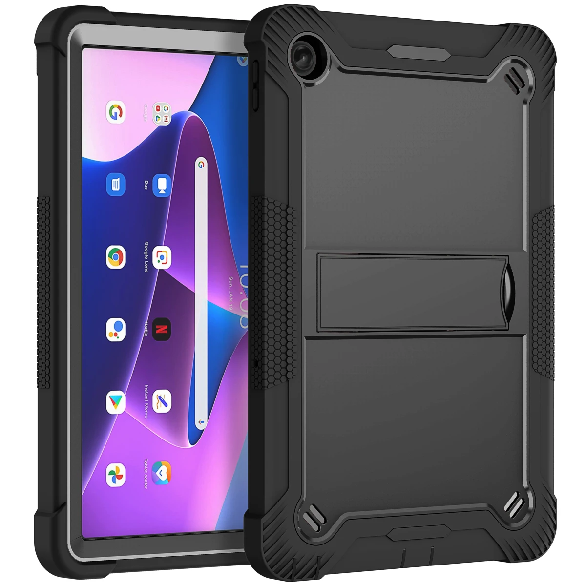 Stand Case Universal For Lenovo Tab K10 Pro TB223FC TB226XC M10 Plus 3rd Gen Xiaoxin Pad 2022 10.6