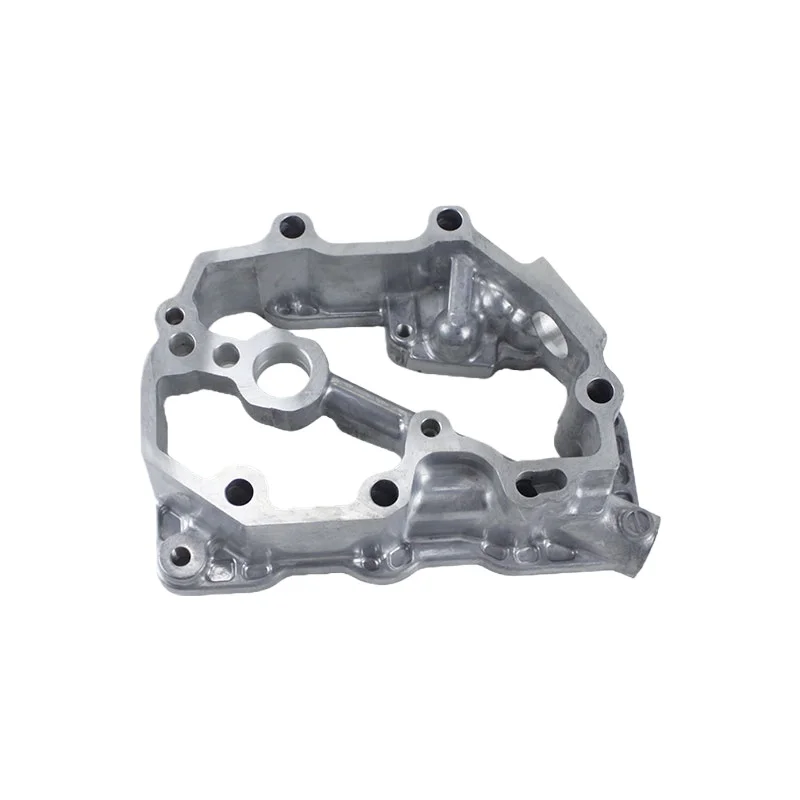 6156-11-7110 6156-11-7100 Rocker Housing For Komatsu Excavator PC400-7 PC400LC-7 Engine SA6D125E-3 SA6D125E-3 Engine timing gear
