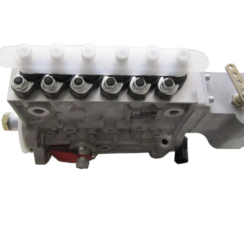 5258154 Diesel Engine High Pressure Fuel Injection Pump 5258154 For Excavator Parts 6LTAA8.9-G2