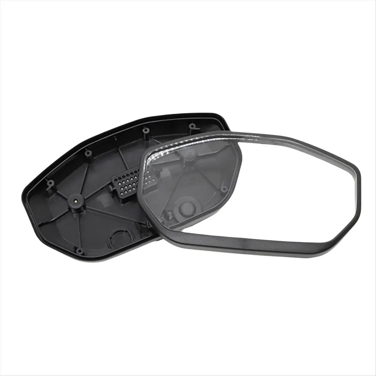 A23Z Motorcycle Dashboard Cover Instrument Panel Cover Speedometer Housing for 797 939