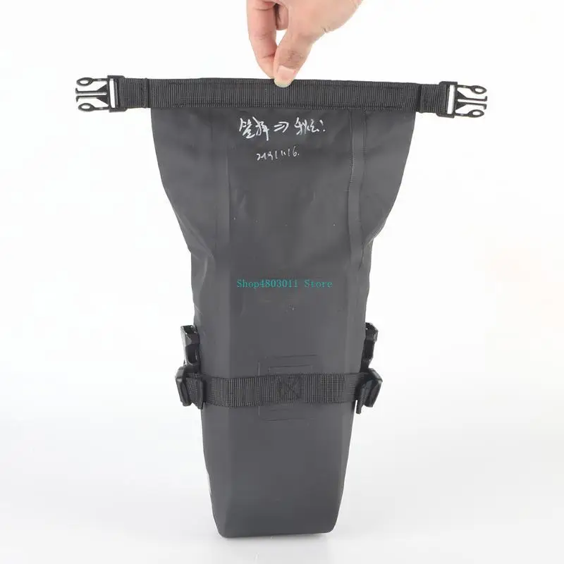 

T3LD Waterproof Saddle Bag Large Capacity Reflective Cycling Bag Tail Bag Mtb Bike Bag Road Accessories