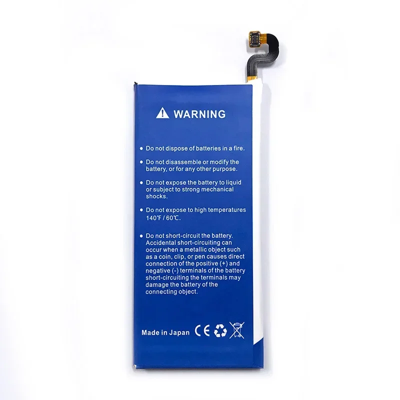 EB-BG930ABE 5100mAh Battery for Samsung Galaxy S7 SM-G930F G930FD G930 G930A G930V/T G930FD G9300 + Sticker Tools