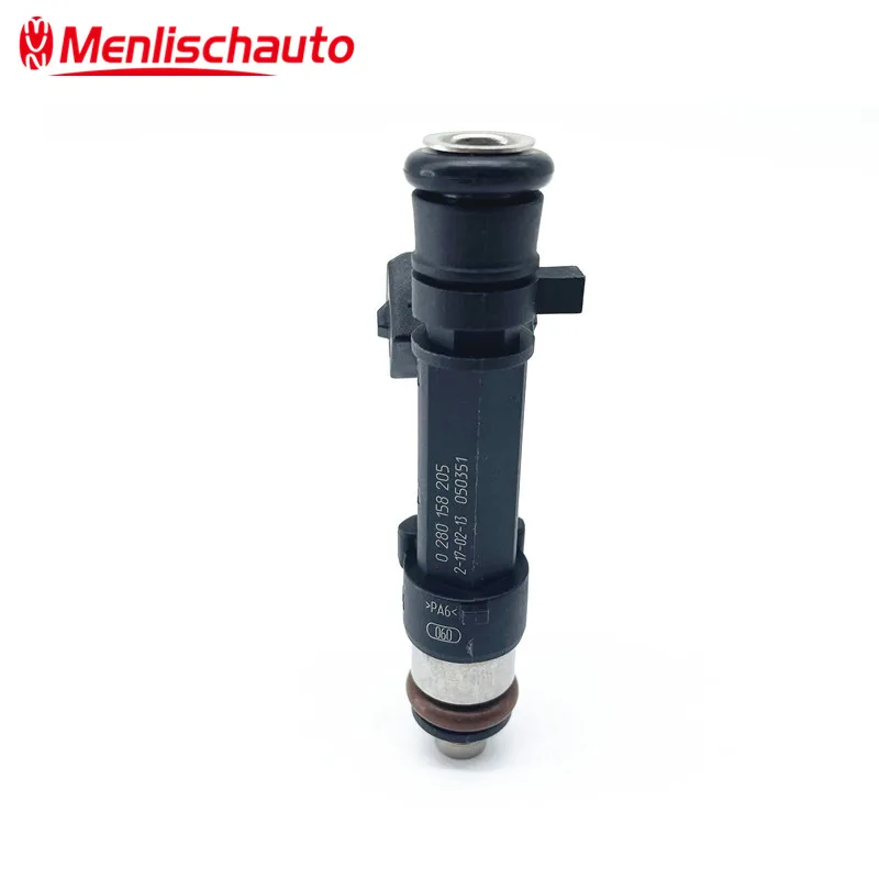 

1PCS High Quality New Fuel InjectorOEM 0280158205 For Cruze Limited Sonic Trax 1.4L 2013-2019