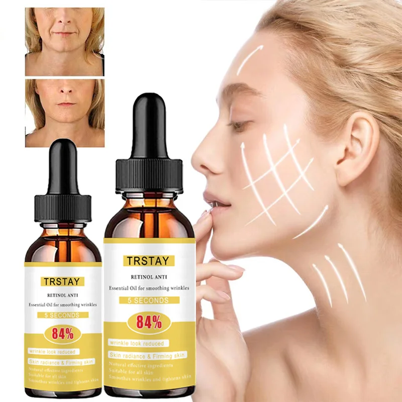 

5ML/15ML/30ML/50ML/TRSTAY RETINOL ANTI Essential Oil for smoothing wrinkles