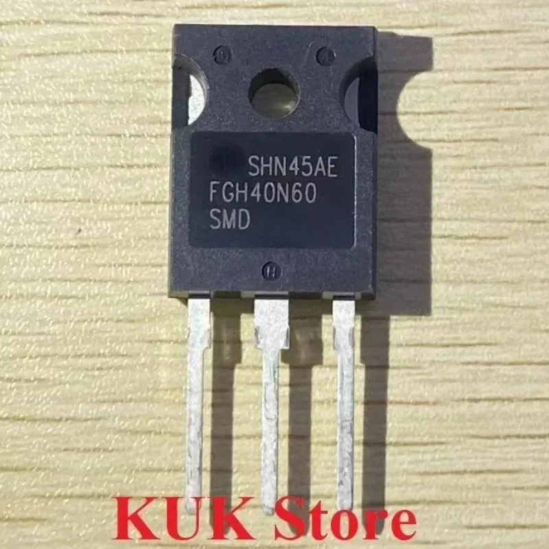 

Original FGH40N60 SMD FGH40N60SMD