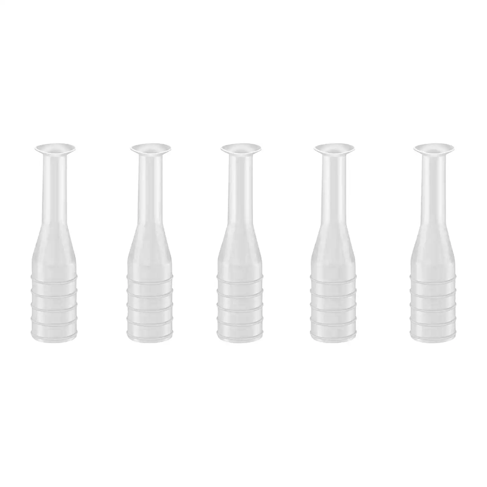 Zestaw do wkładania i wyjmowania sztywnych soczewek kontaktowych z antypoślizgową powierzchnią, higieniczny, z tłokiem, do czyszczenia oczu dla dorosłych.