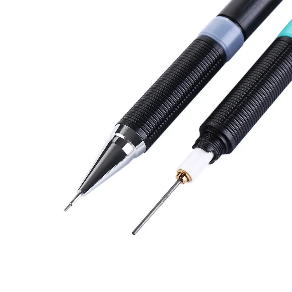 HB 2B Lead School Office Supplies 0.3 0.5 0.7 0.9mm Sketching Pencil Automatic Pencil Drafting Pencil Mechanical Pencil