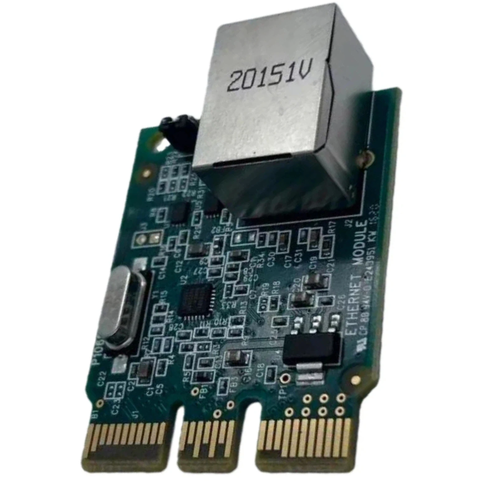 

Ethernet Moduler Card P1068046-02 Fits For Zebra ZD 420 ZD420 Label Printer Parts