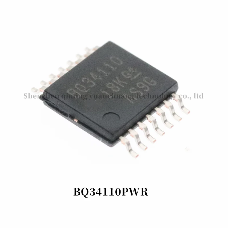 BQ34110PWR TSSOP-14 Power Management IC 100% Stock Management Brand New Original Battery