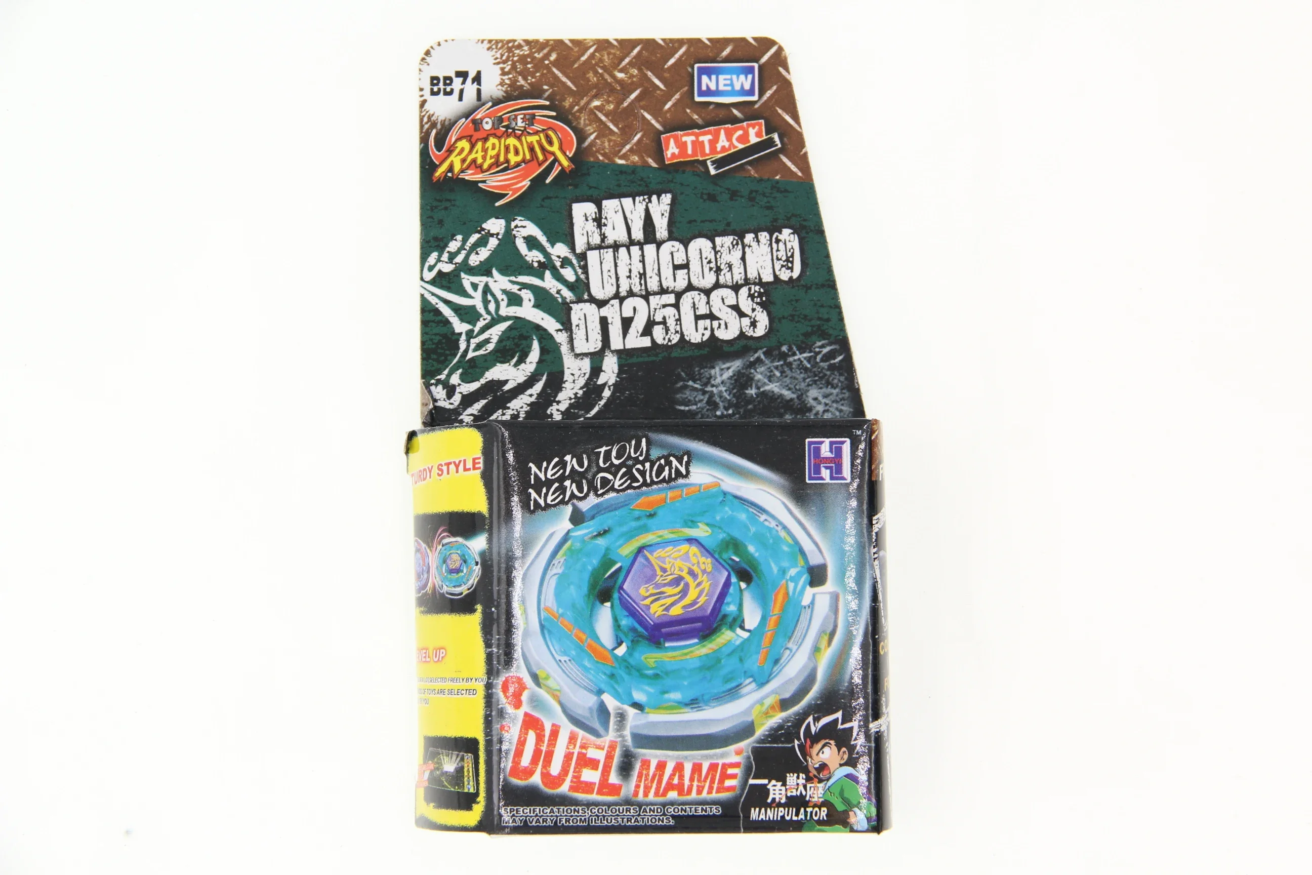 

SPINNING TOP Mouse over image to zoom Ray Unicorno (Striker) D125CS Metal Masters 4D BB71