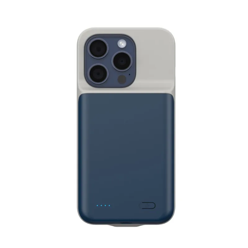 Battery Charger Case For iPhone 16 15 Pro Max 13 14 Pro 12 Mini Power Bank Charging Case For iPhone XS Max XR 7 8 Plus SE2 3