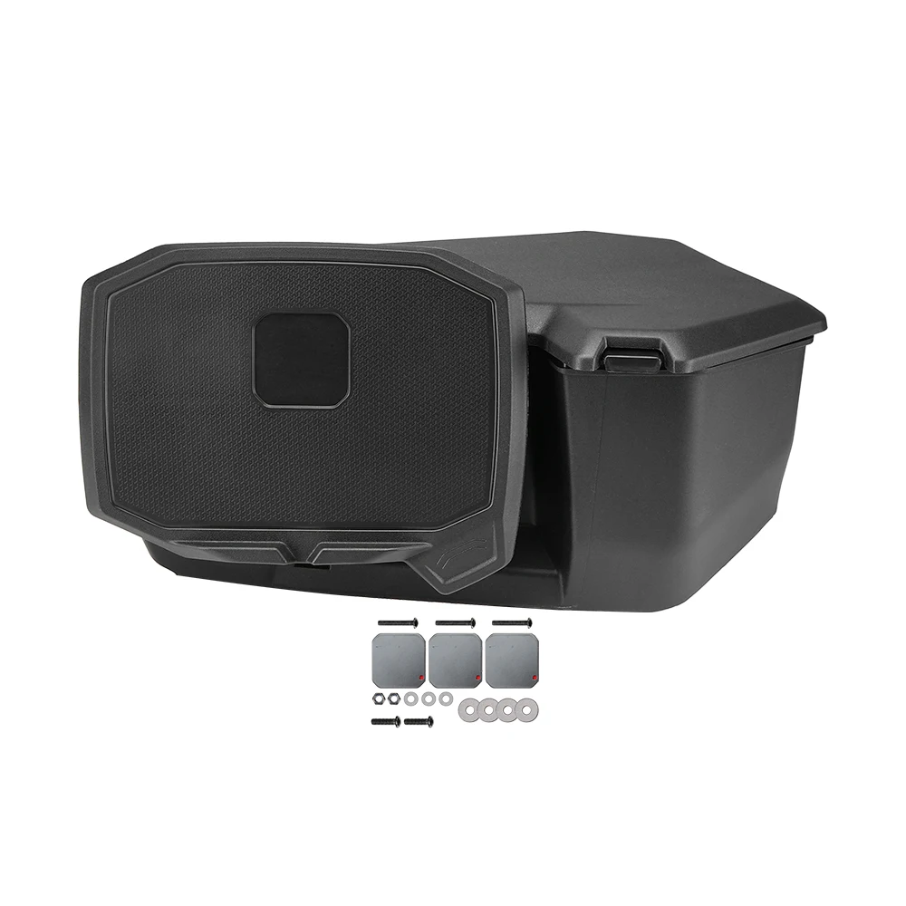 

Electronic Tablet Phone Device Holder w/ Storage Box Magnetic Rotatable Mount For Can-Am Maverick R Max 2024-2025 715007176
