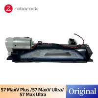 Original Accessories Topaz SV-Main Brush Gearbox Black Spare Parts For Roborock S7 MaxV Plus S7 MaxV Ultra S7 Max Ultra Cleaner