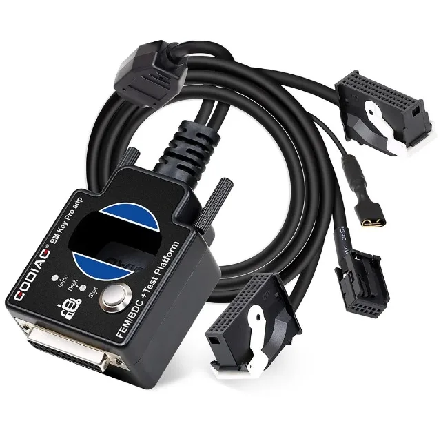

GODIAG FEM BDC Test Platform Programming Support All Key Lost Work with Lonsdor Autel VVDI2 CGDI ACDP
