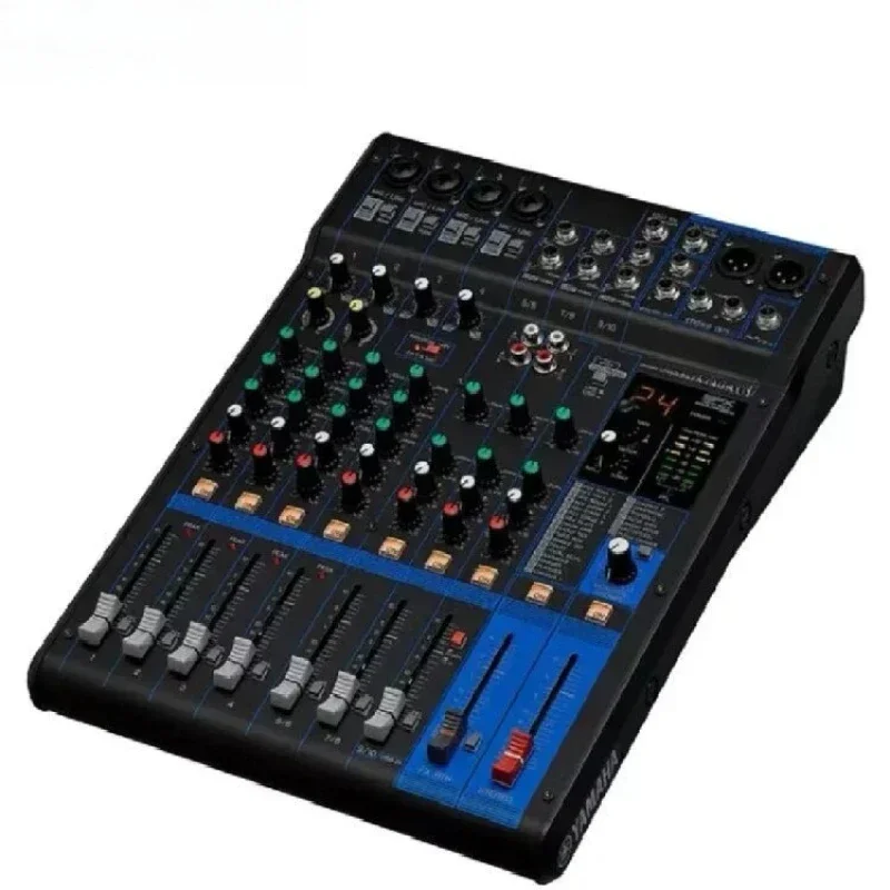 MG10X analog mixer conference peripherals