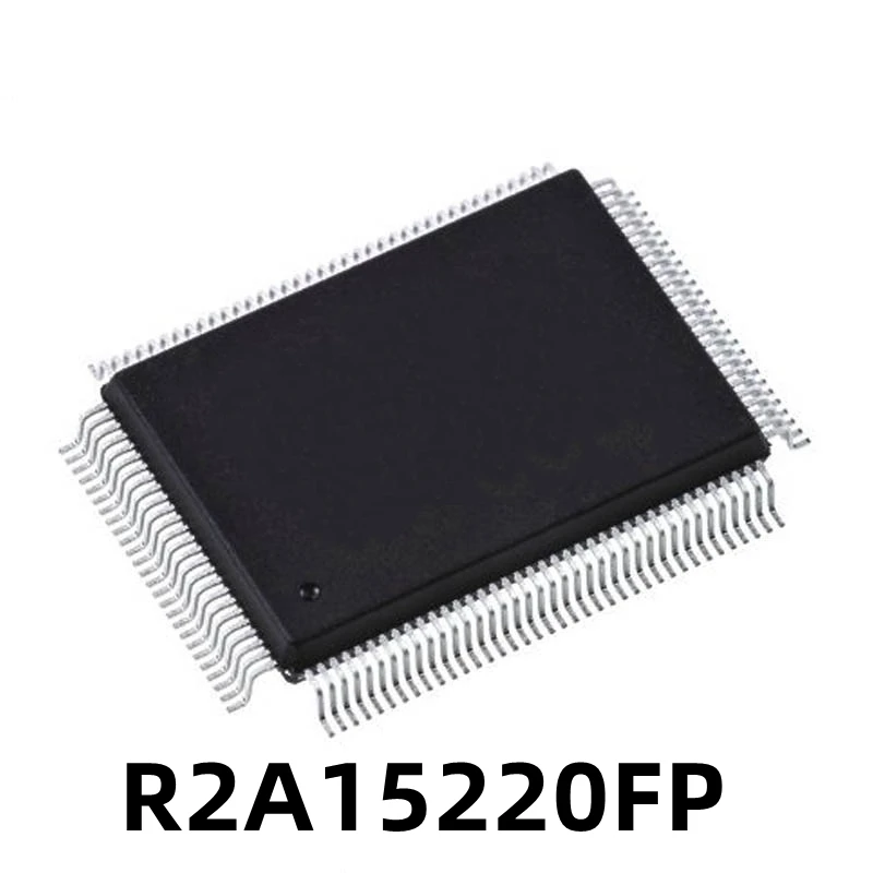 

1PCS R2A15220FP R2A15220 Circuit Integrated IC Chip Audio Switch Block IC New Original QFP