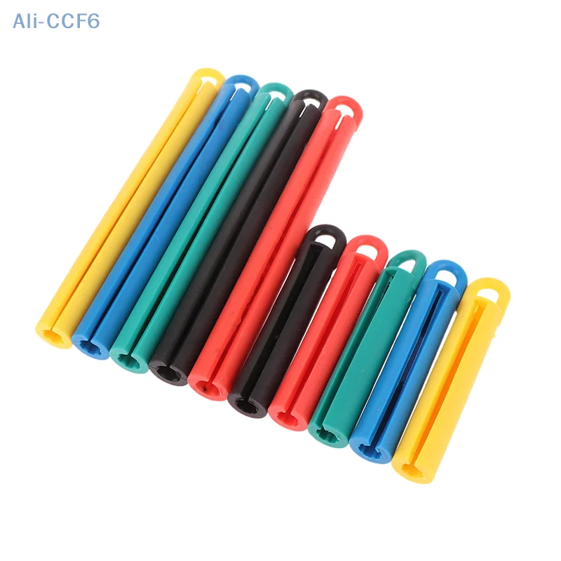 Universal Billiard Cue Tip Protector Hanging Rubber Long Clamp Holder Billiards Cue Hanger Pool Cue Holder Boom Rack Tool 1Pcs