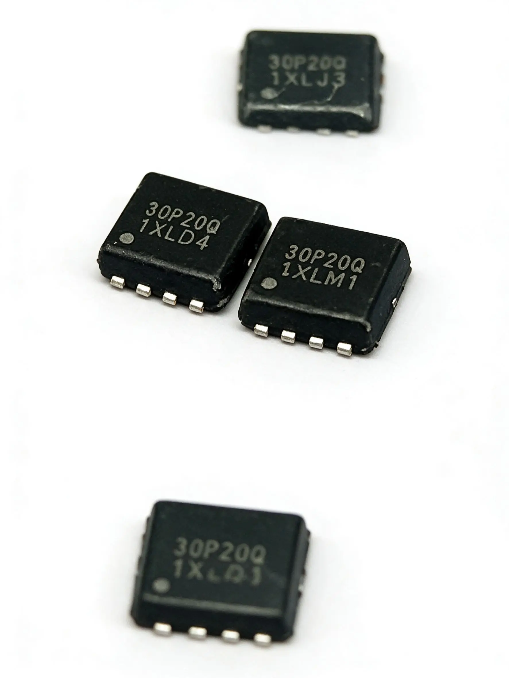 5piece NCE30P20Q 30V/20A DFN3X3