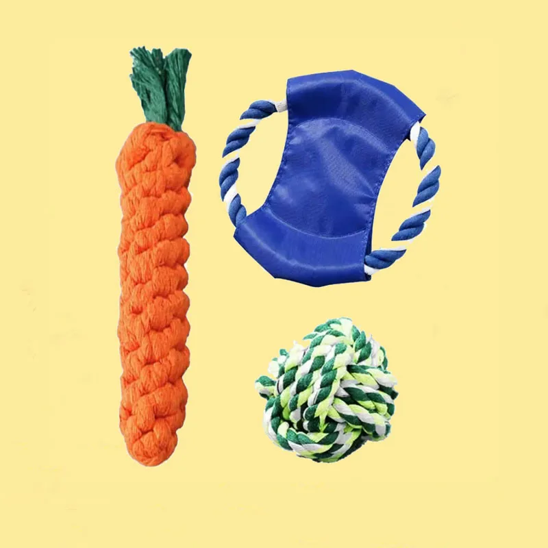 Thumbnail 4 - #19 Top 50 Puppy Rope Toys Worth Buying In 2026