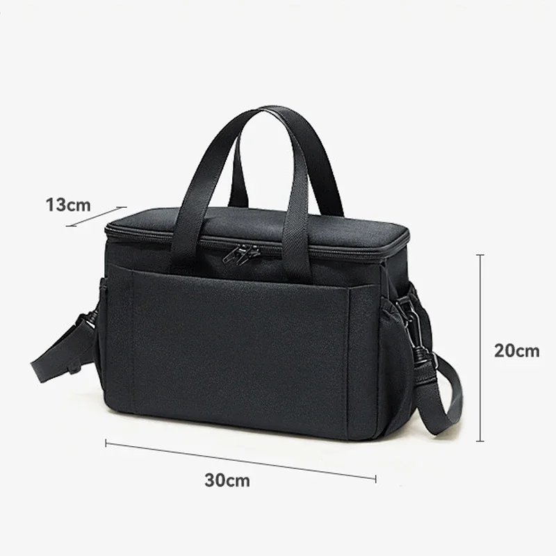 Stroller Organizer Bags Mummy Large Capacity Travel Hanging Bag Bottle Holder Pram Diaper Bags Baby Stroller Accessories