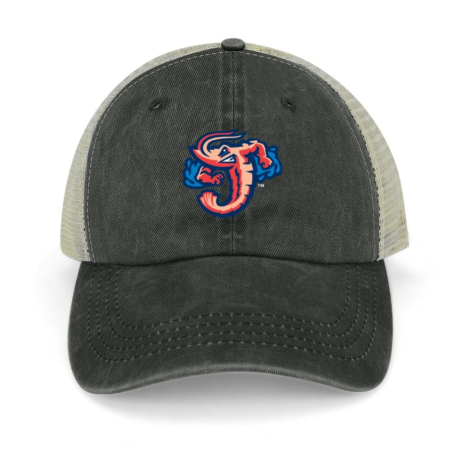 Shrimp Jacksonville Jumbo Cowboy Hat New In The Hat Ball Cap Trucker Hats For Men Women's