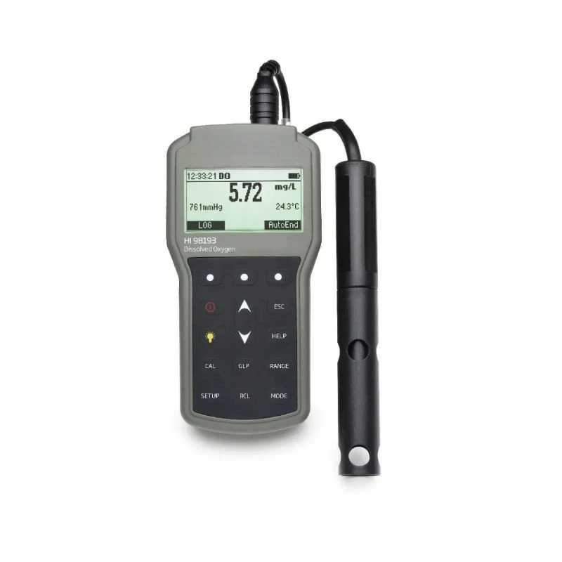 HI98193 Waterproof Portable Dissolved Oxygen and BOD Meter