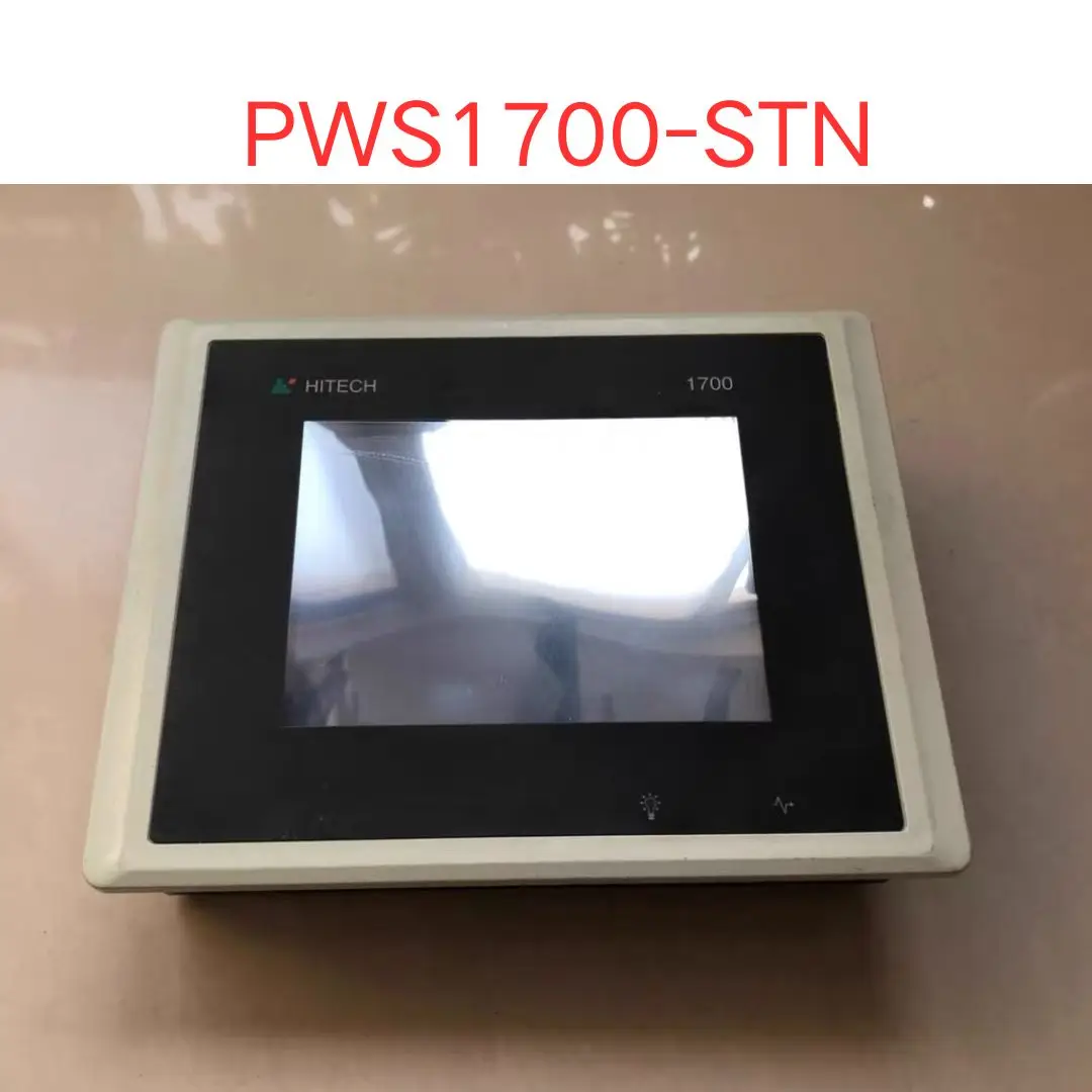 used PWS1700-STN touch screen  test OK Fast shipping