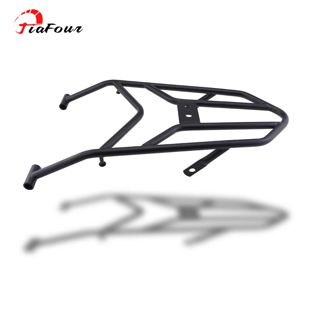 Rear Tail Rack For CRF300L CRF300 Rally CRF250L CRF250 Rally 21-22 Suitcase Luggage Carrier Board Luggage Rack Shelf