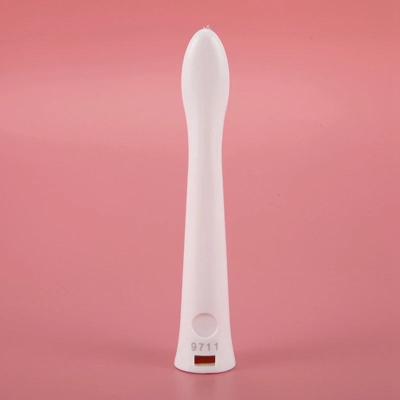 رؤوس فرشاة بديلة لباناسونيك ، فرشاة أسنان بيضاء ، EW0972 ، 4 عدد