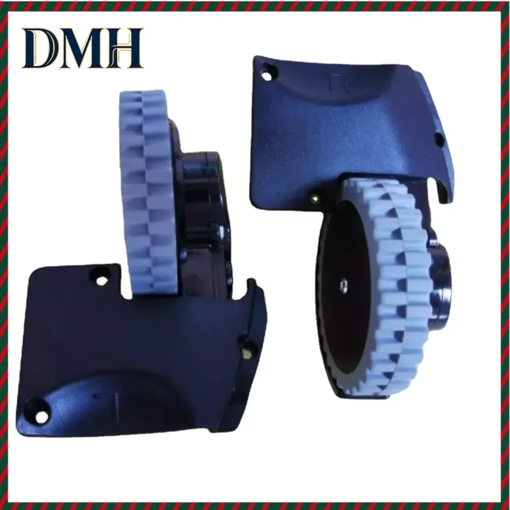 DMH-Conga 1390 Wheel Motors for Cecotec Conga 1290 1490 1590 Robot Vacuum Cleaner Spare Parts Accessories Wheel Engine Replaceme