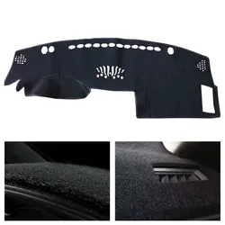 For Infiniti FX35 FX45 FX50 2003 2004 2005 2006 2007 2008 1st Gen (S50) Dashboard Dash Mat DashMat Anti-sun Dash Pad Cover