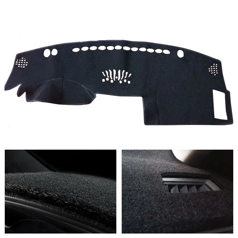 For Infiniti FX35 FX45 FX50 2003 2004 2005 2006 2007 2008 1st Gen (S50) Dashboard Dash Mat DashMat Anti-sun Dash Pad Cover 