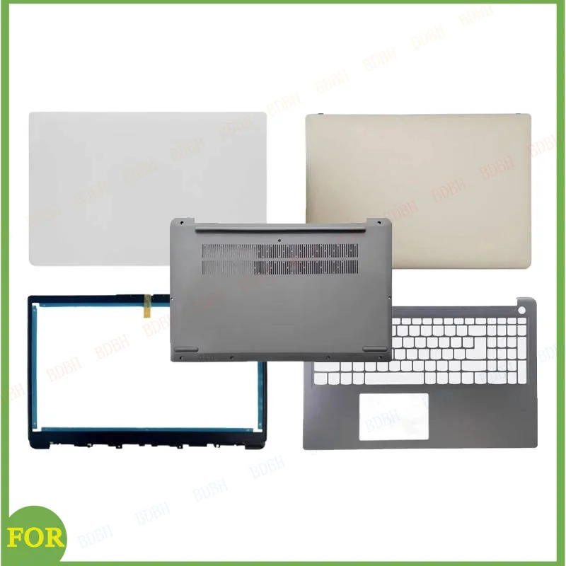 

Подходит для ноутбуков серии IdeaPad 1 14ADA7 14AMN7: верхняя крышка ЖК-экрана, передняя панель, нижняя крышка с подставкой для рук, крышка ABCD, петли.