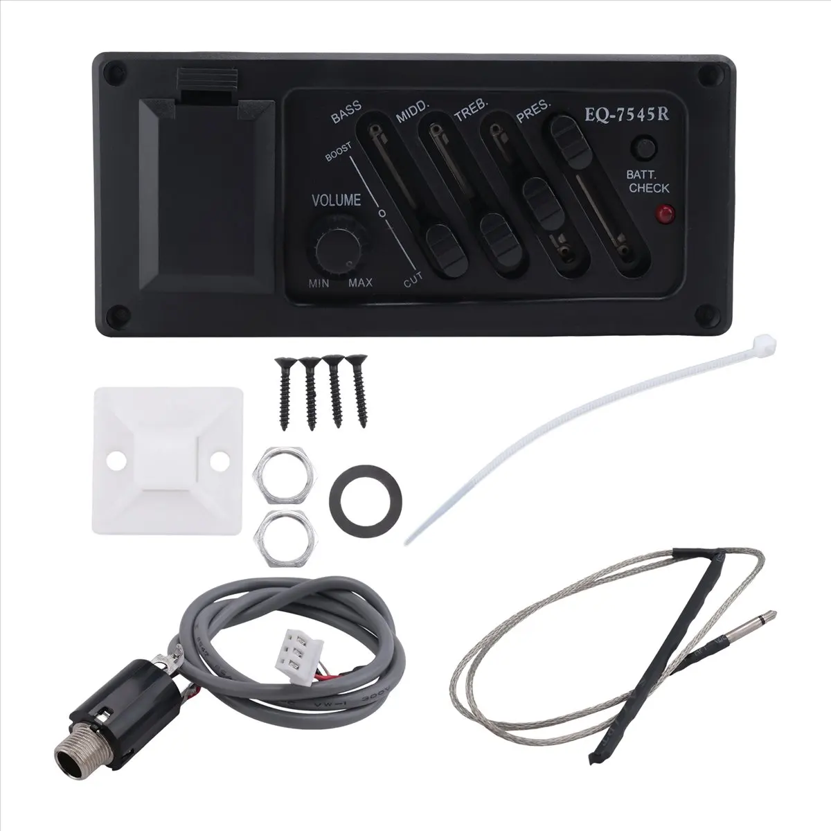 Sports Guitar Pream…