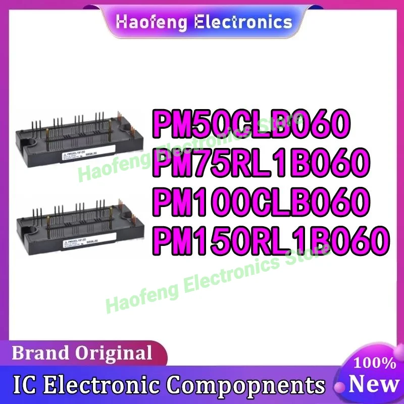 PM50CLB060 PM75RL1B060 PM100CLB060 PM150RL1B060 โมดูลในสต็อก