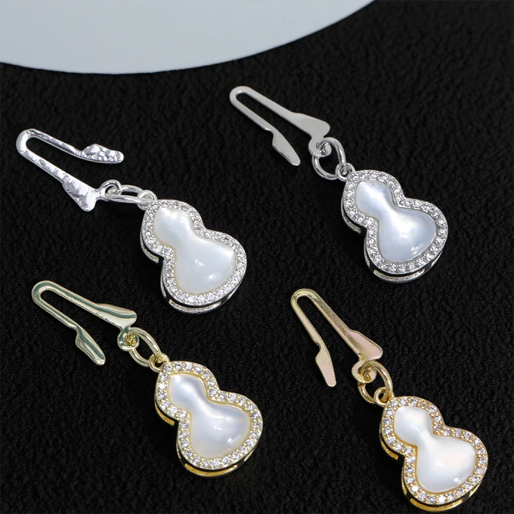 

Cordial Design 11*16MM 20Pcs DIY Hooks & Clasps/Connectors/Jewelry Accessories/Copper/Hand Made/Genuine Gold Plating #194489