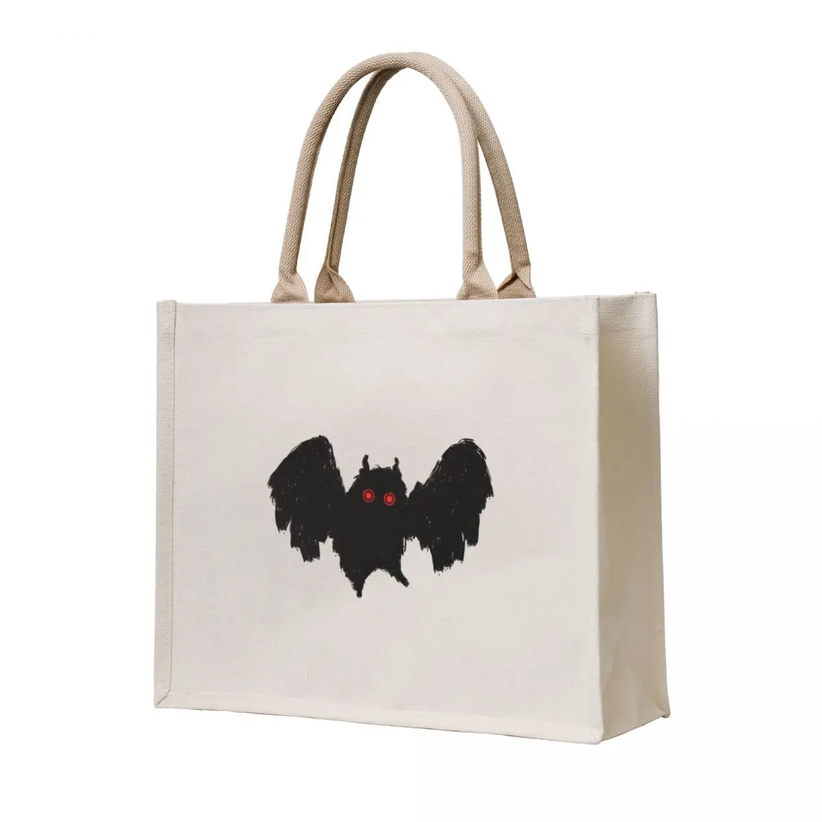 

Mothman Tote Bag Reusable bags bag for beach bags luxury women
