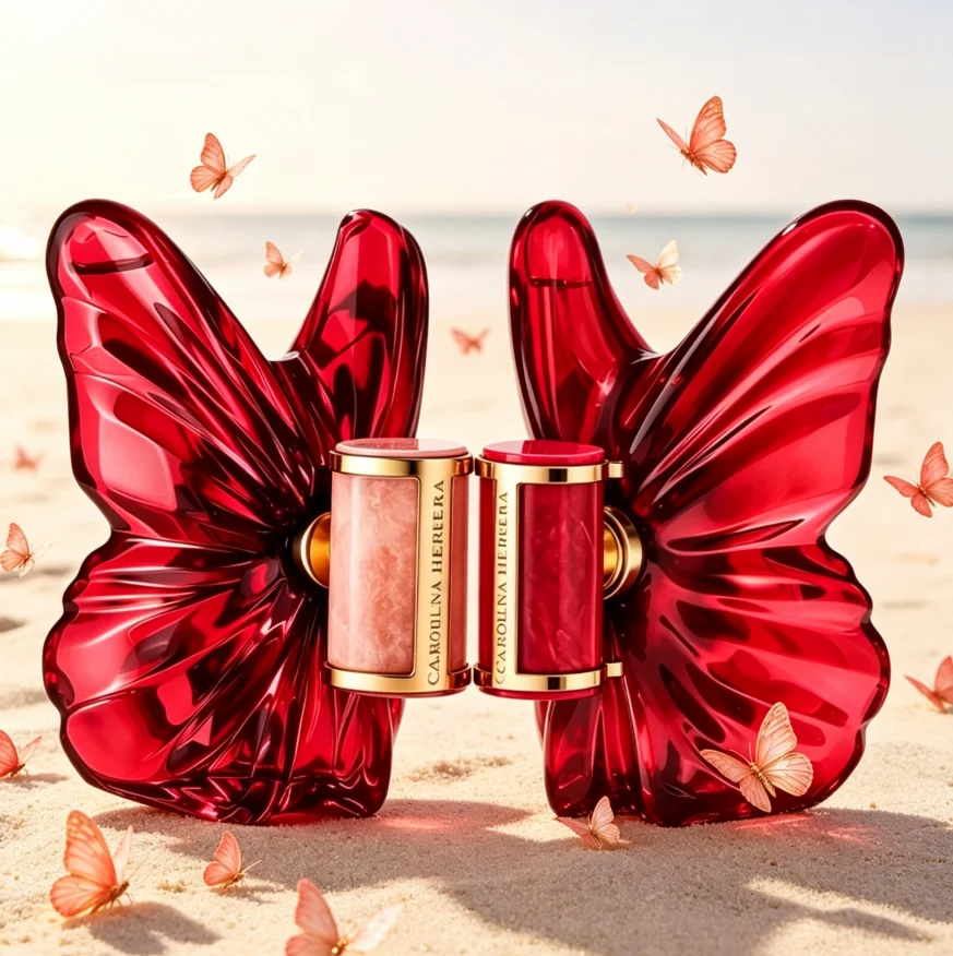 Carolinaa Herreraa (La Bomba, - огляд і ціна Perfume La Fragrance