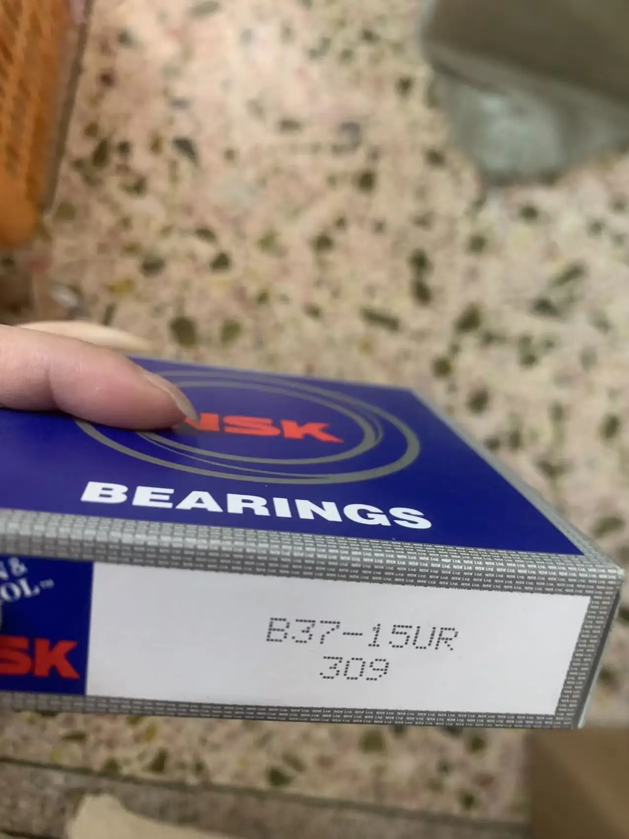 Original JAPAN cvt B37-15ur  Bearing 37x88x19mm C-HR K114