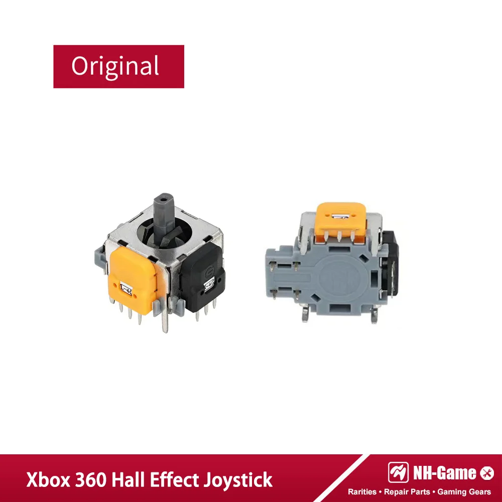 Replacement 3D Analog Stick Sensor Module For Xbox 360 Controller Hall Effect Joystick For 360 Game handle