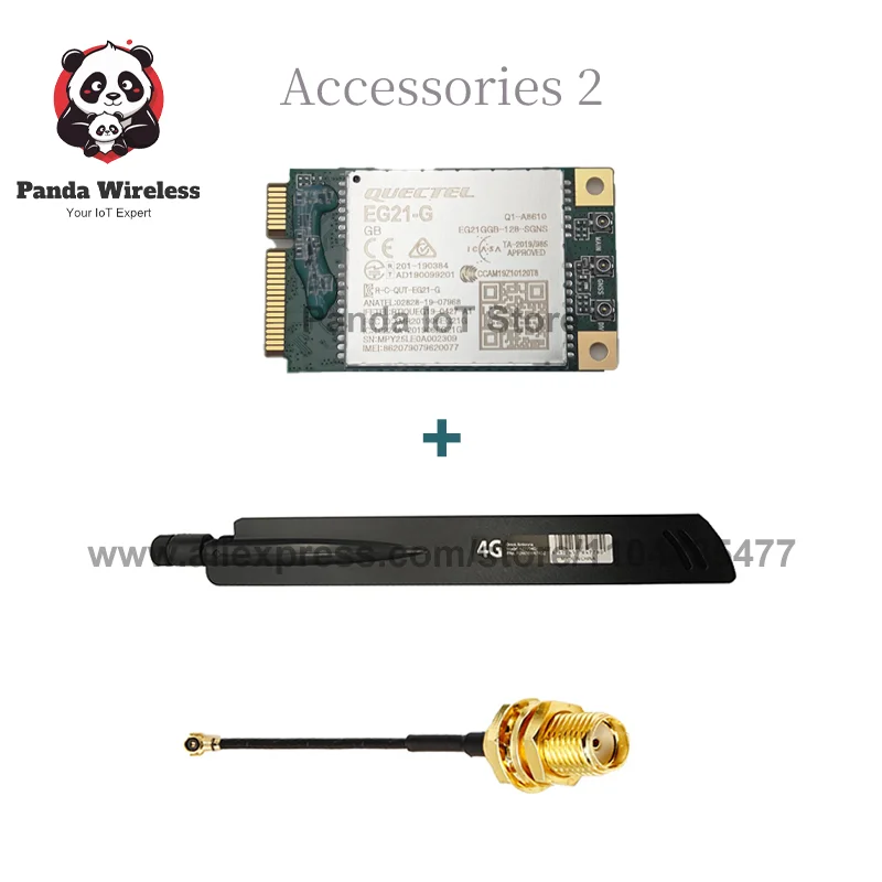 Mini PCIe Cat1 4G LTE Global band Quectel EG21-G EG21-GGB EG21GGB-128-SGNS for EC21-E EC21-AU EC21-J EC21-EUX EC21-AU EC21-KL