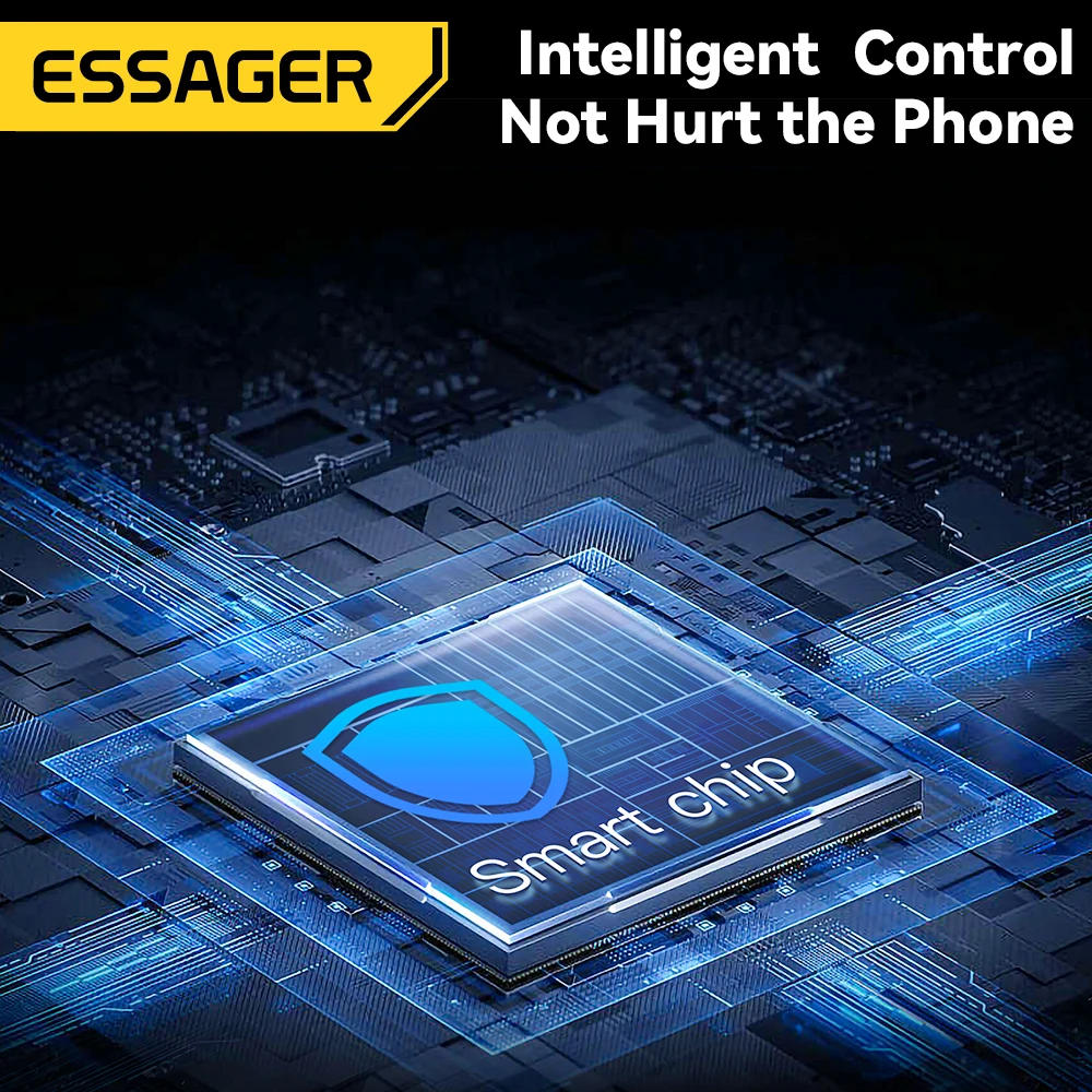 Essager 15W Wireless Fast Charging  Car Phone Holder For iPhone 16 15 14 13 Pro Max  Car Charger Aircon Vent Holder