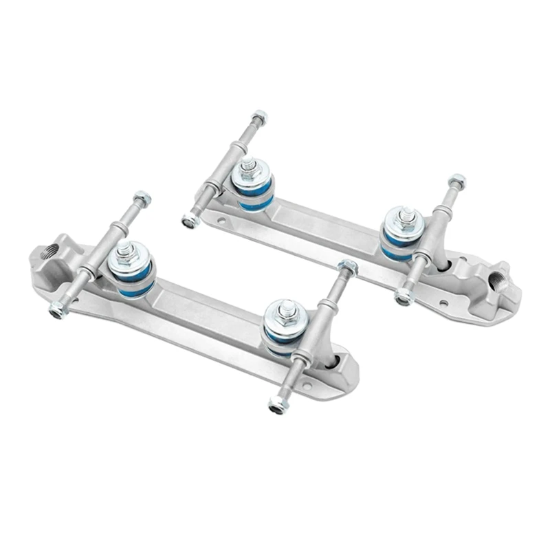 Roller Skate Base Four-Wheel Double Row Pulley Skate Bracket Accessories Brake Wheel Skate Base Bottom Plate